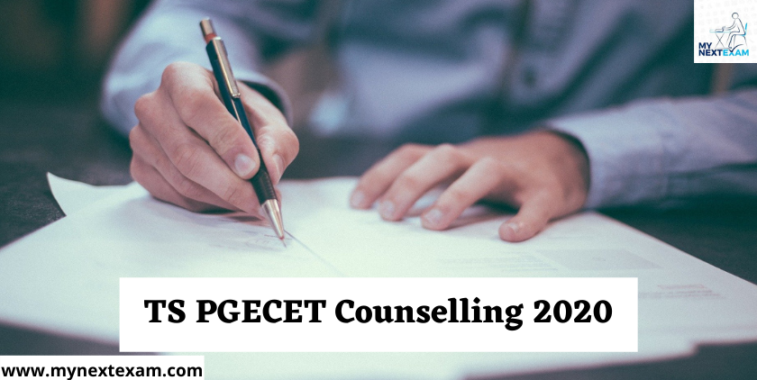 TS PGECET Counselling 2020 Registration Ongoing