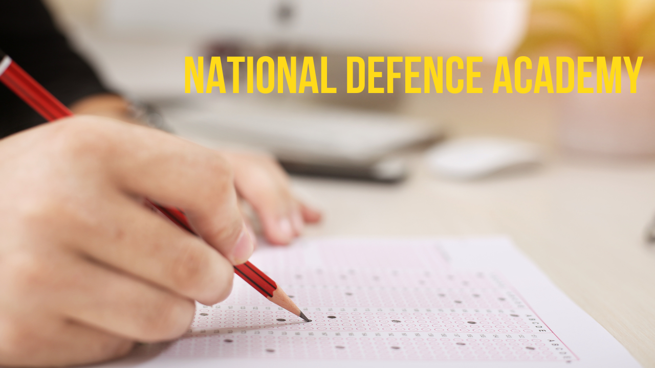 UPSC NDA & NA Exam 2025