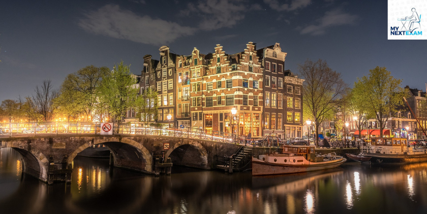 Why is Amsterdam Popular with International Students?