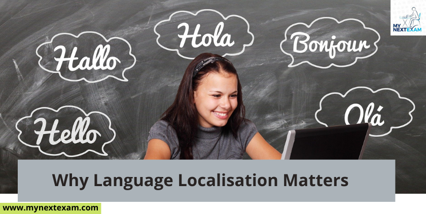 Why Language Localisation Matters