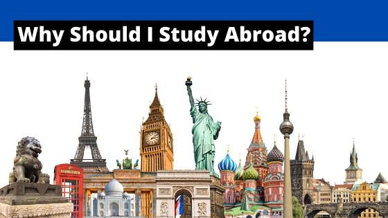 Why should I Study Abroad?