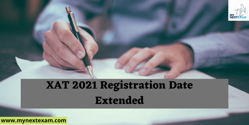 XAT 2021 Registration Date Extended