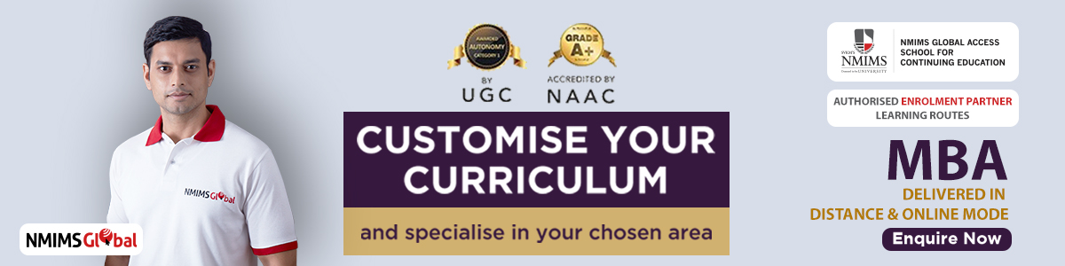 NMIMS Online MBA
